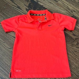COPY - Nike Dri-fit boys shirt size 6